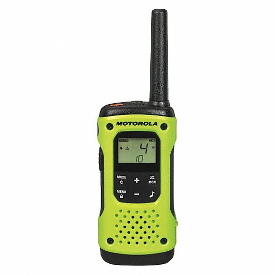 Hand Held Radio